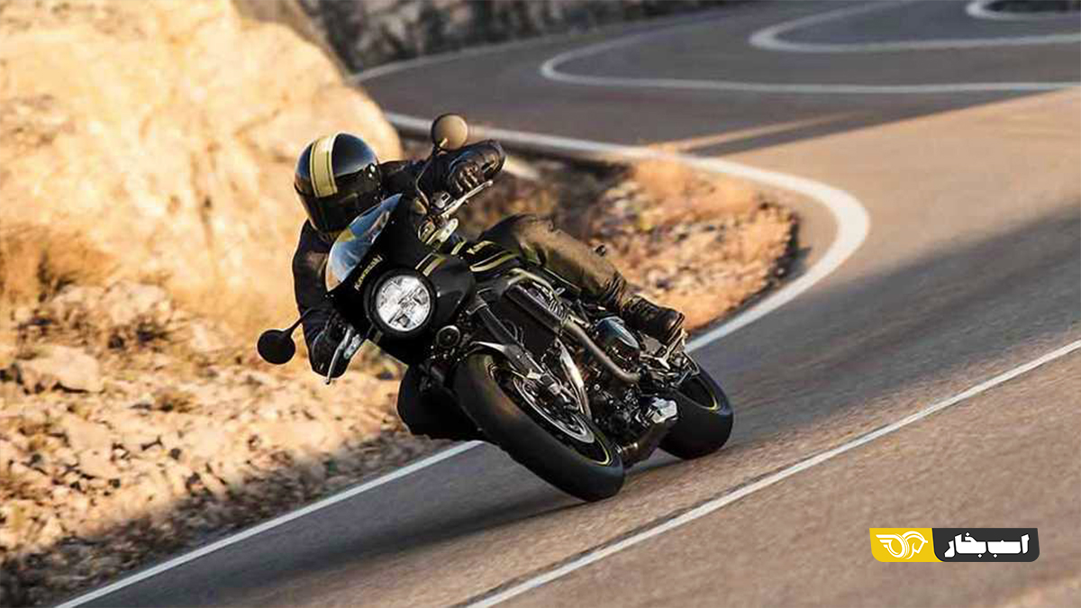 کاوازاکی Z900RS Café