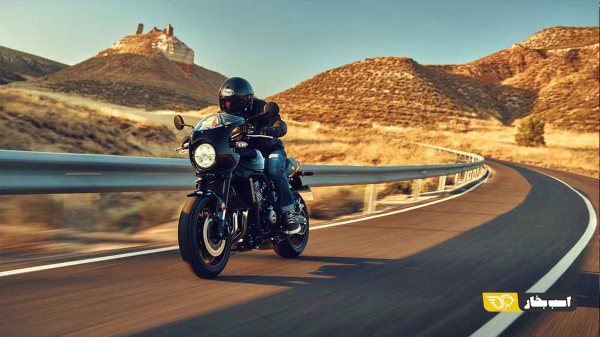 کاوازاکی Z900RS Café