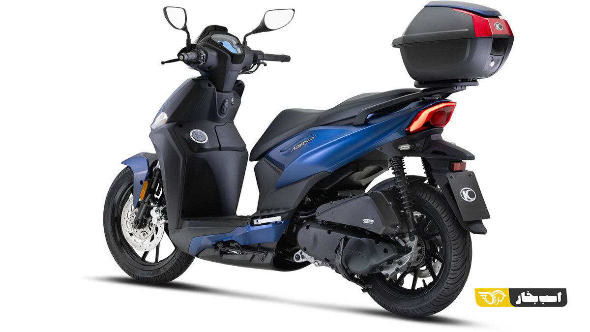Kymco Agility 125 NX