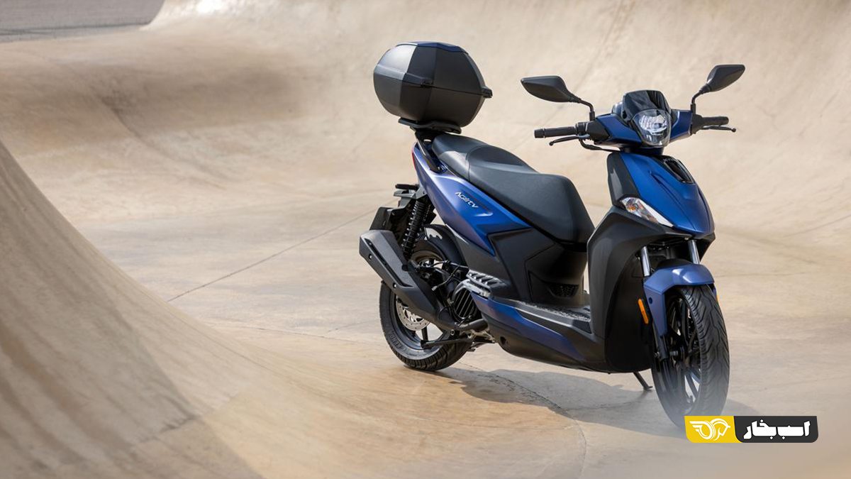 Kymco Agility 125 NX