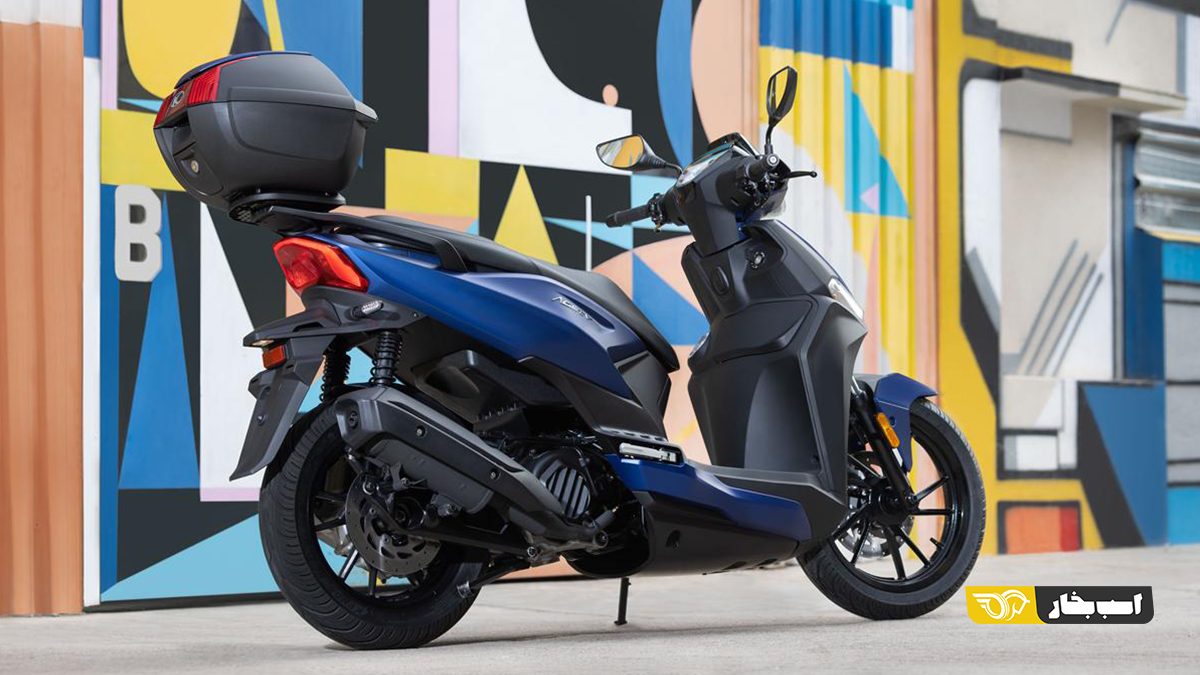 Kymco Agility 125 NX