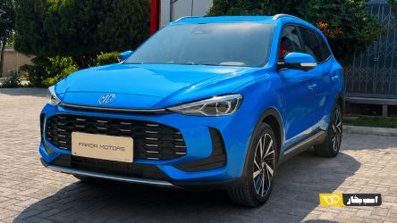 ام جی ZS هیبرید (MG ZS HEV)؛ کراس اووری برای جبران ناکامی‌ها + ویدیو