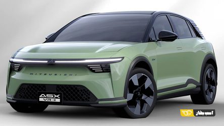 معرفی میتسوبیشی ASX VR-e؛ هاچبک ژاپنی ساخت تایوان