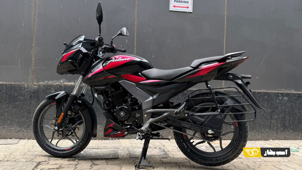 باجاج پالس 150