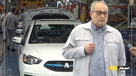کاهش بیش از ۸۴ درصدی خودروهای ناقص سایپا تا ابتدای شهریورماه/ تعداد خودروهای ناقص تا پایان ماه جاری به صفر خواهد رسید