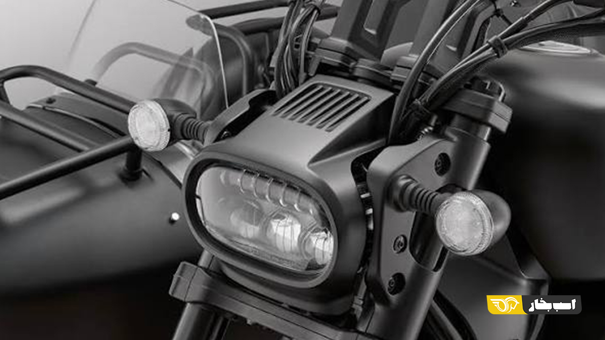 QJMotor SRV 249 VS A