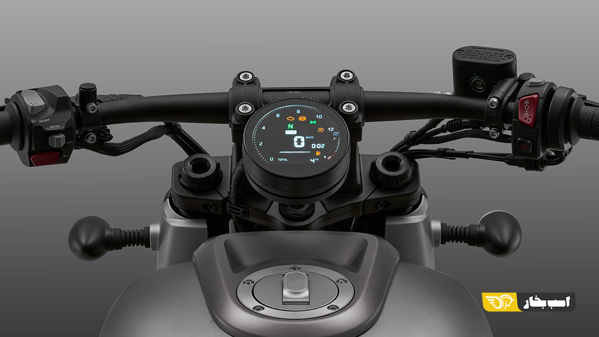 QJMotor SRV 249 VS A