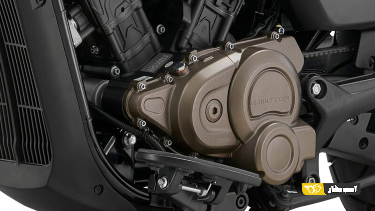 QJMotor SRV 249 VS A