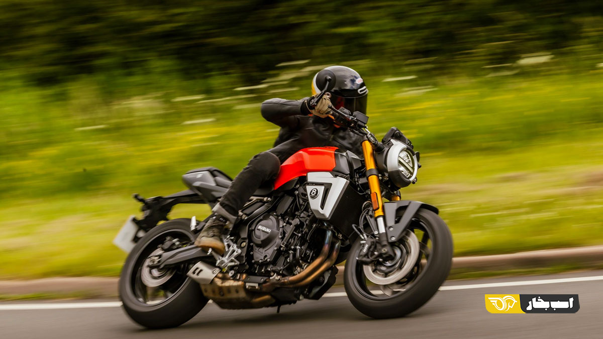 سوزوکی GSX-8T و GSX-8TT