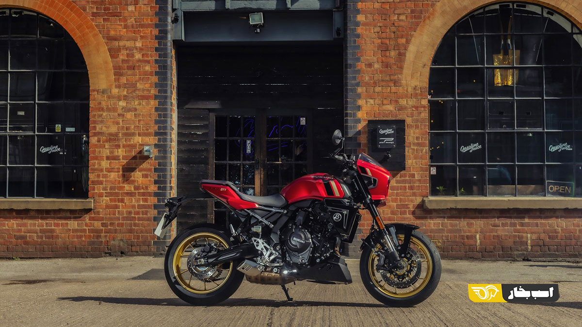 سوزوکی GSX-8T و GSX-8TT