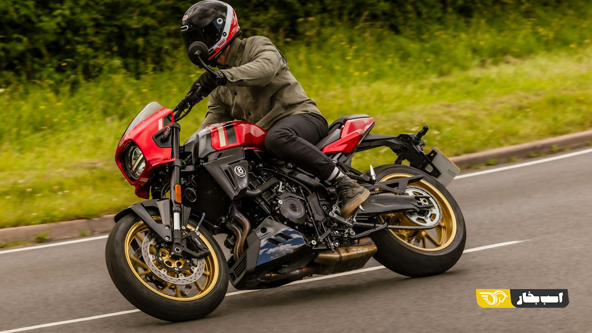 سوزوکی GSX-8T و GSX-8TT
