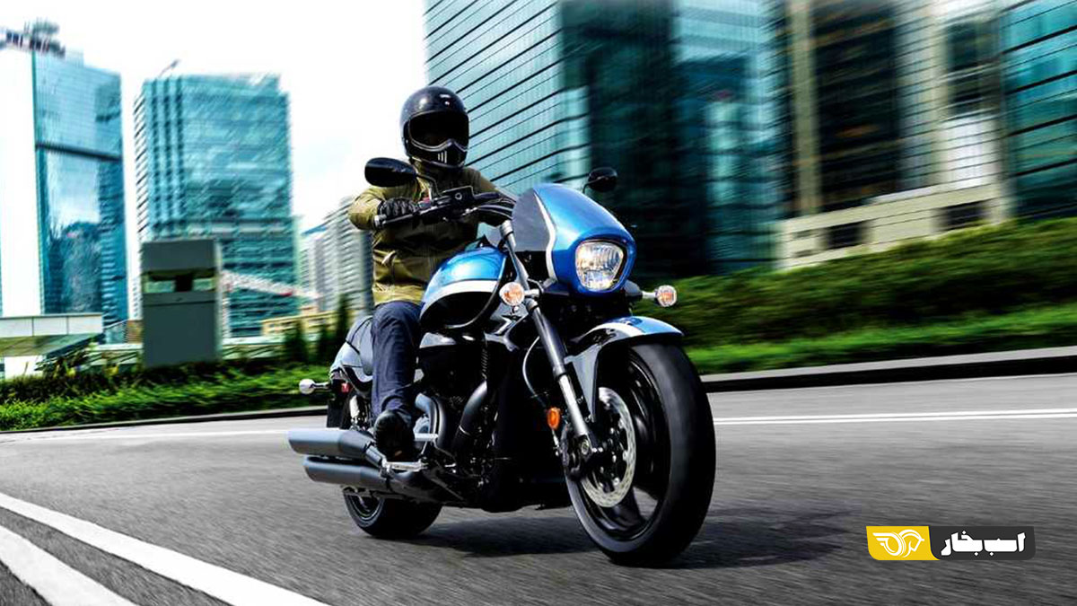 سوزوکی Boulevard M109R