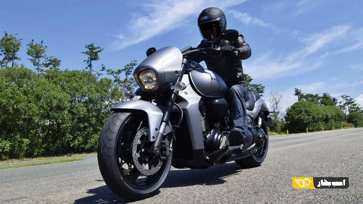 سوزوکی Boulevard M109R