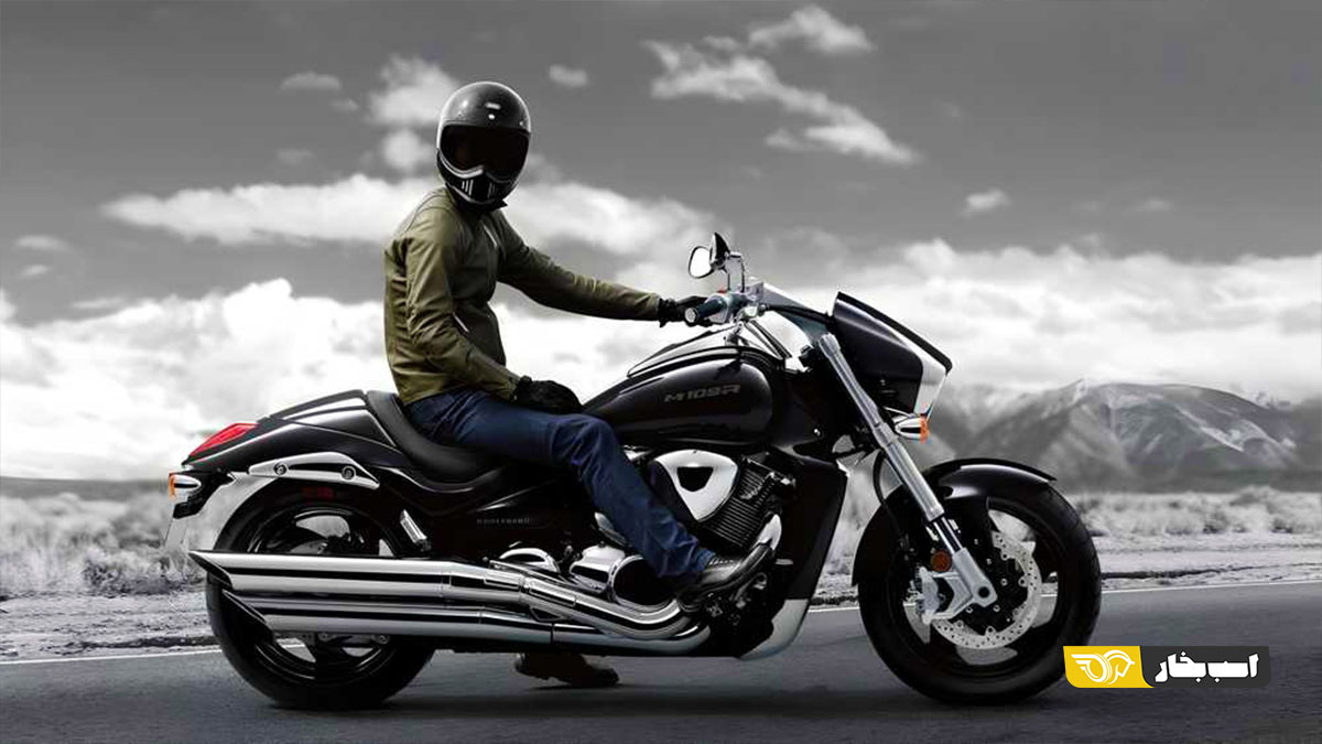 سوزوکی Boulevard M109R