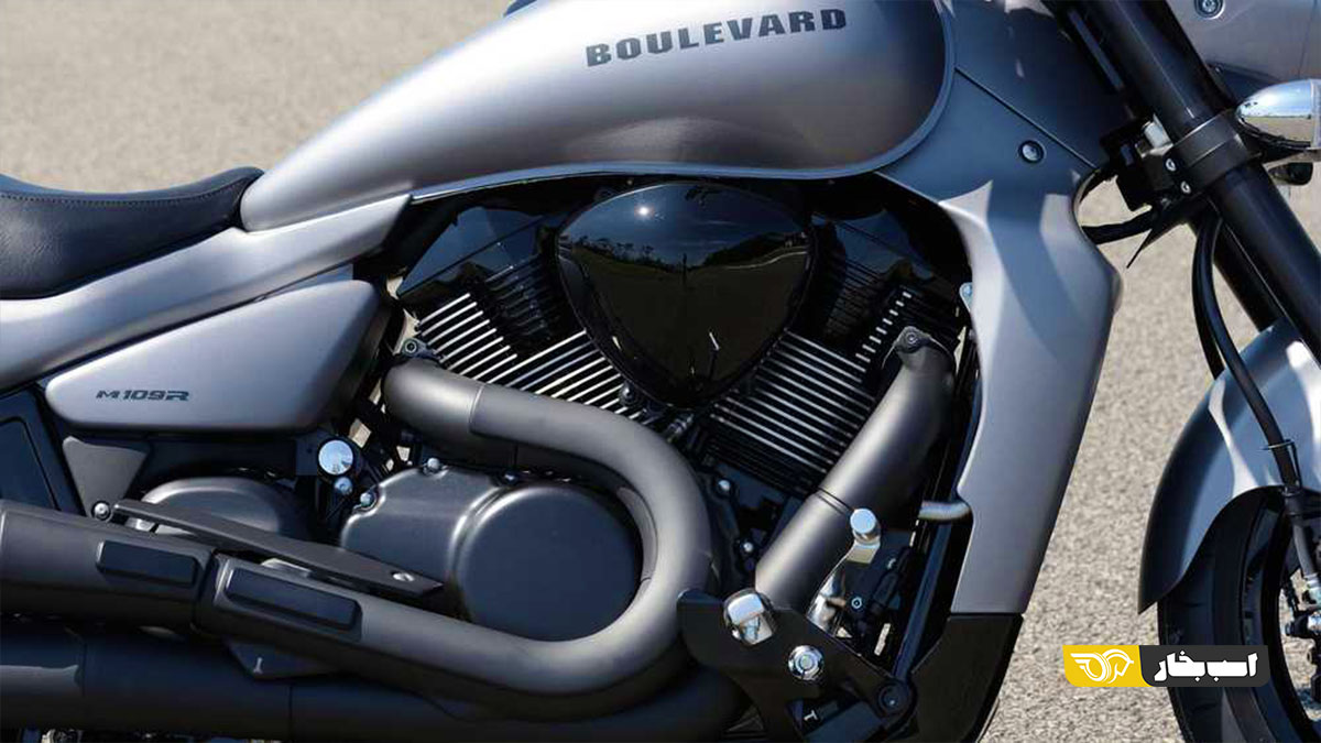 سوزوکی Boulevard M109R