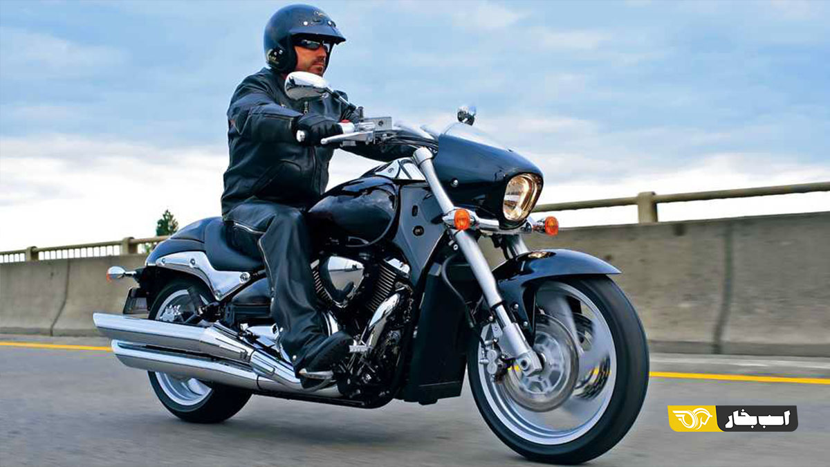 سوزوکی Boulevard M109R