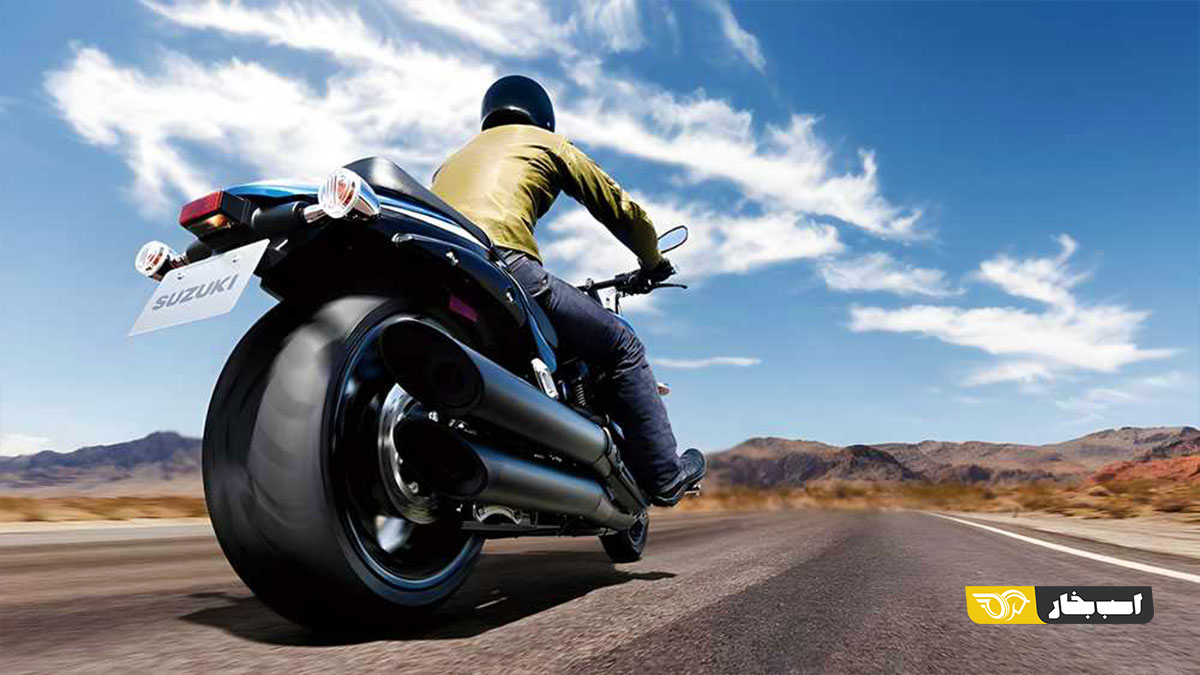 سوزوکی Boulevard M109R