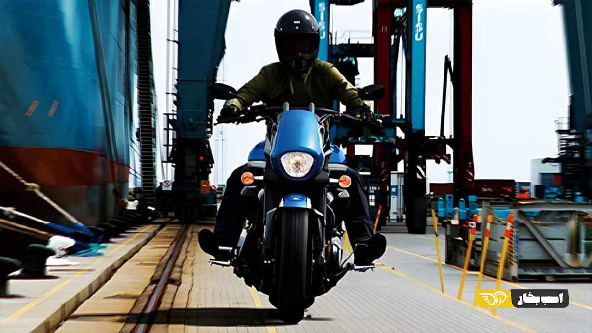 سوزوکی Boulevard M109R