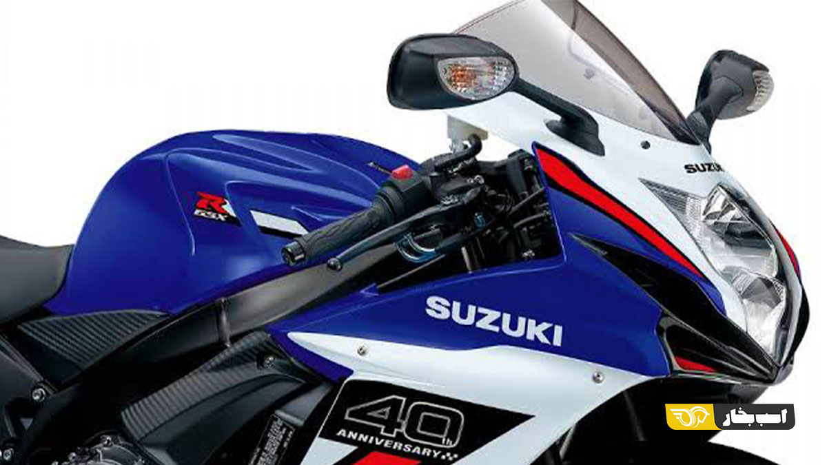سوزوکی GSX-R600 و GSX-R750 مدل 2027