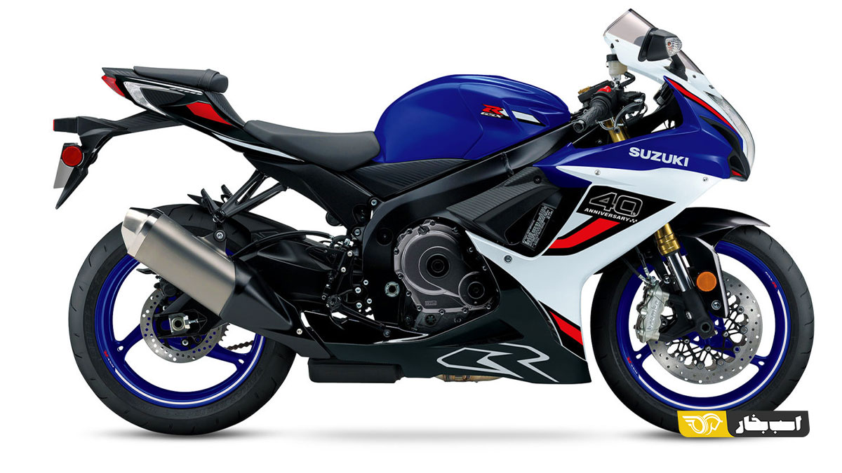 سوزوکی GSX-R750