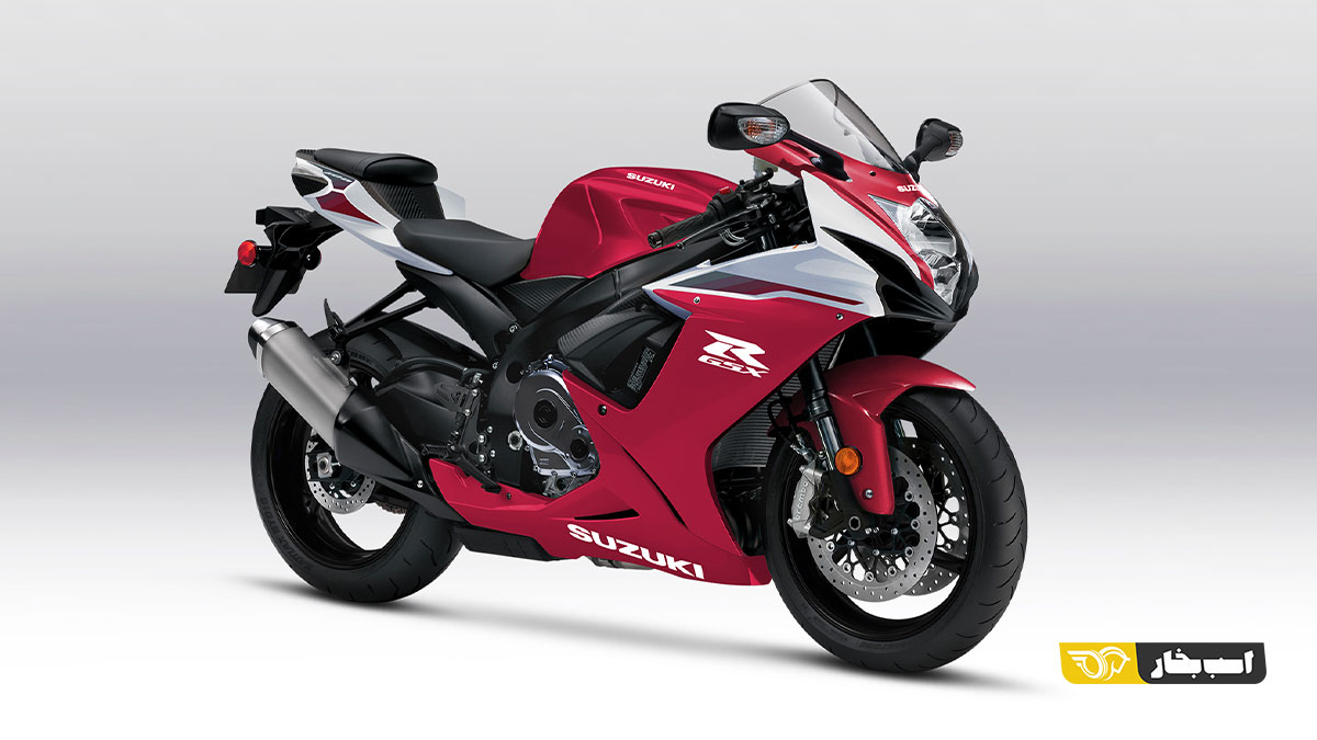 سوزوکی GSX-R600 و GSX-R750 مدل 2027 