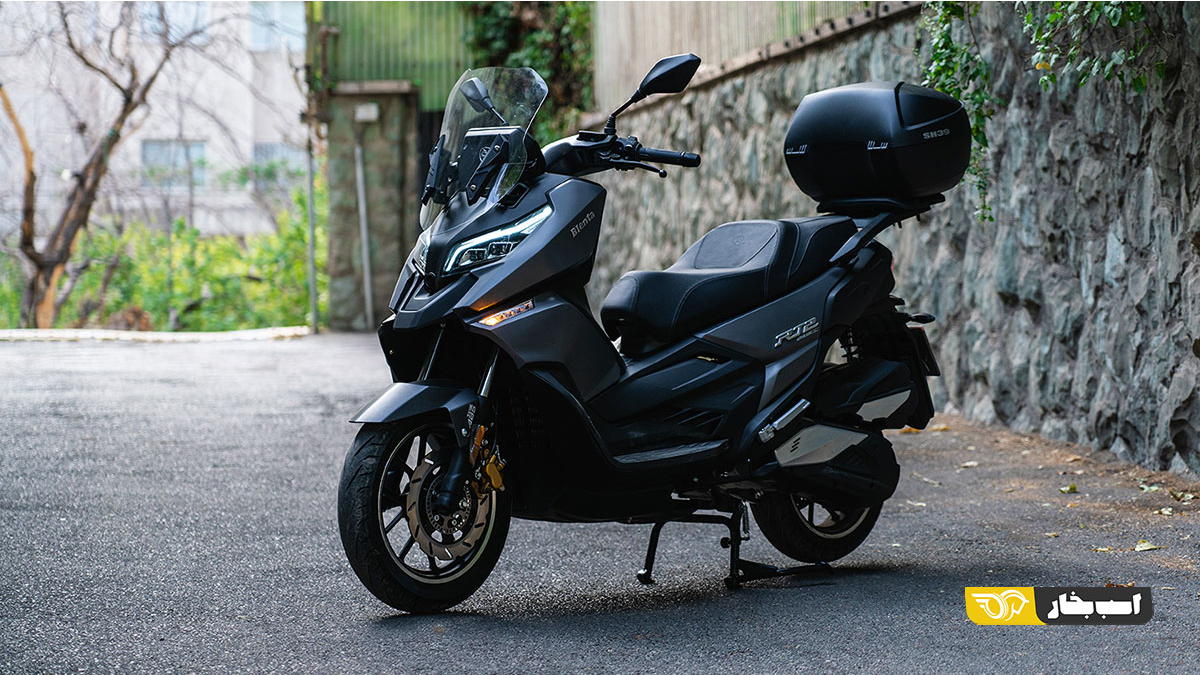 پایان هوندا CG125