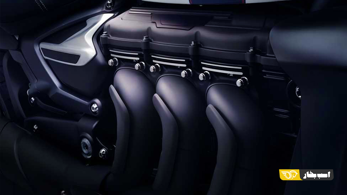 تریومف Rocket 3 GT