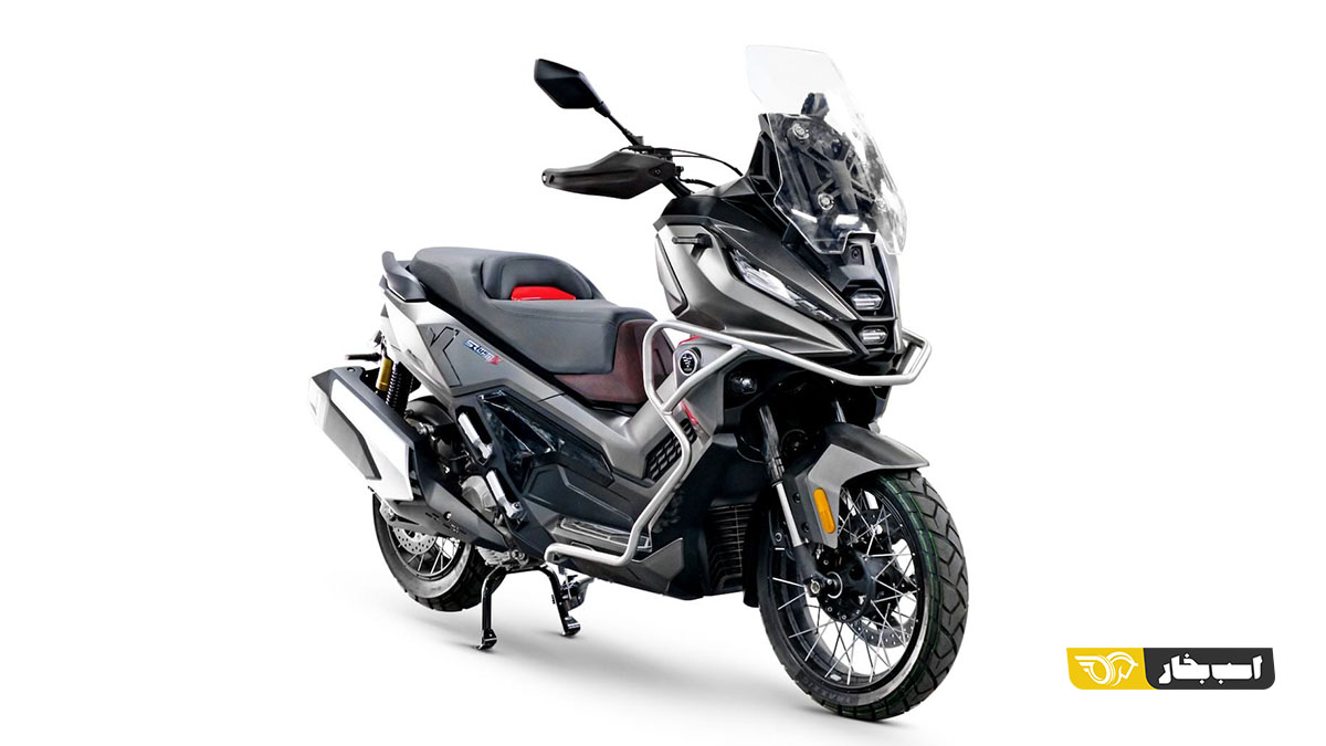 ووگ SR 450 X