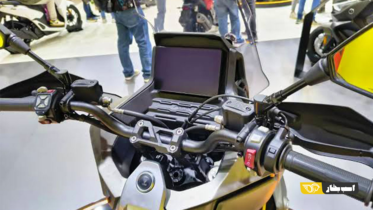 ووگ SR 450 X