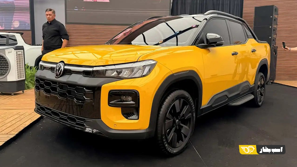 فولکس واگن توکان