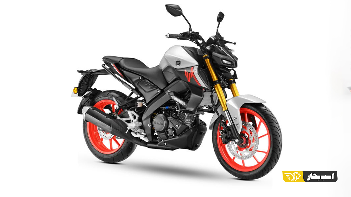 یاماها MT-15 V2 DLX