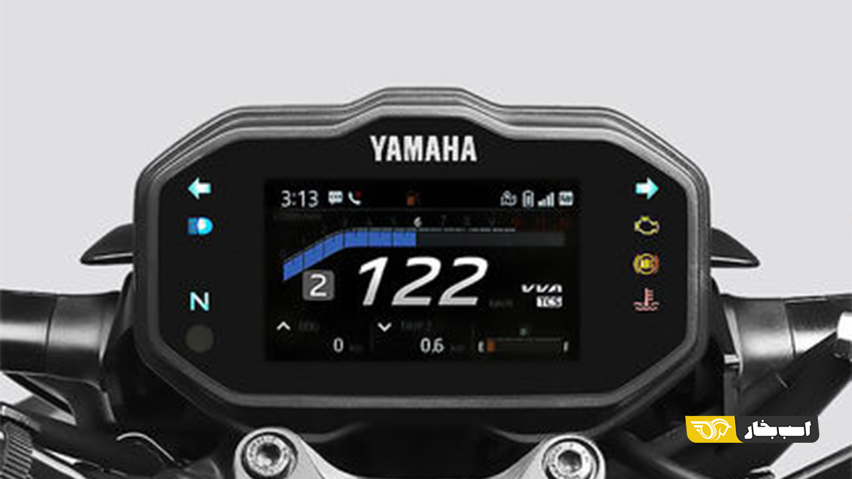 یاماها MT-15 V2 DLX