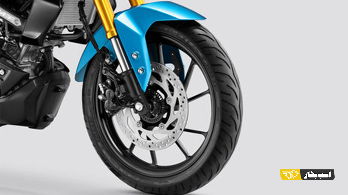 یاماها MT-15 V2 DLX
