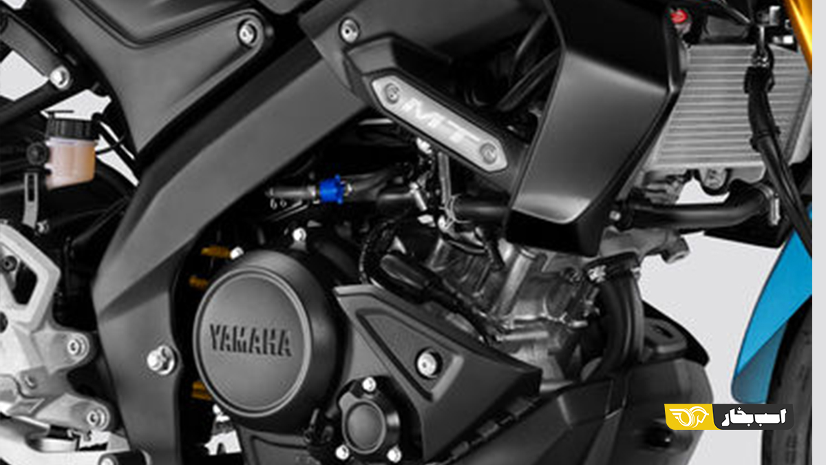 یاماها MT-15 V2 DLX