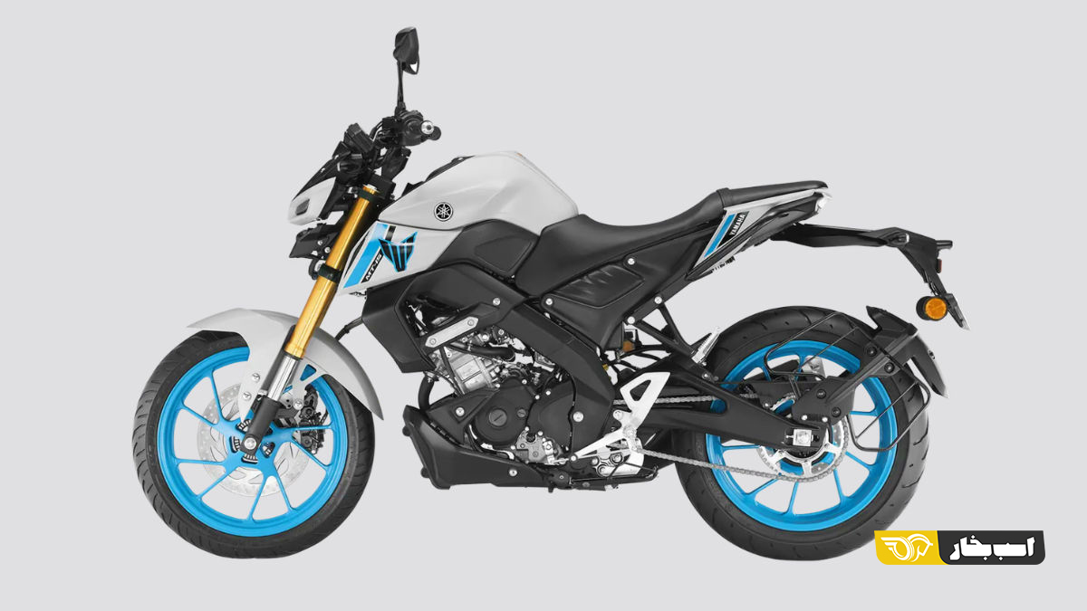 یاماها MT-15 V2 DLX