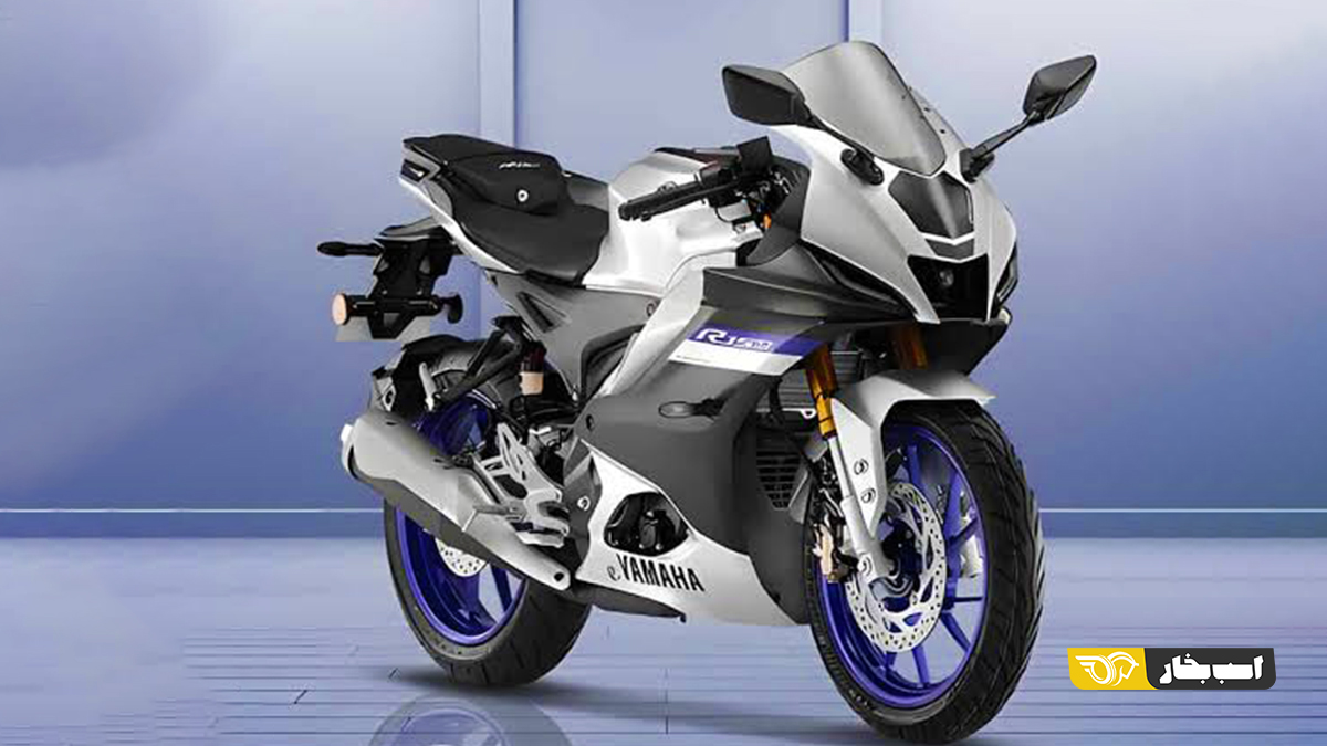 یاماها R15M