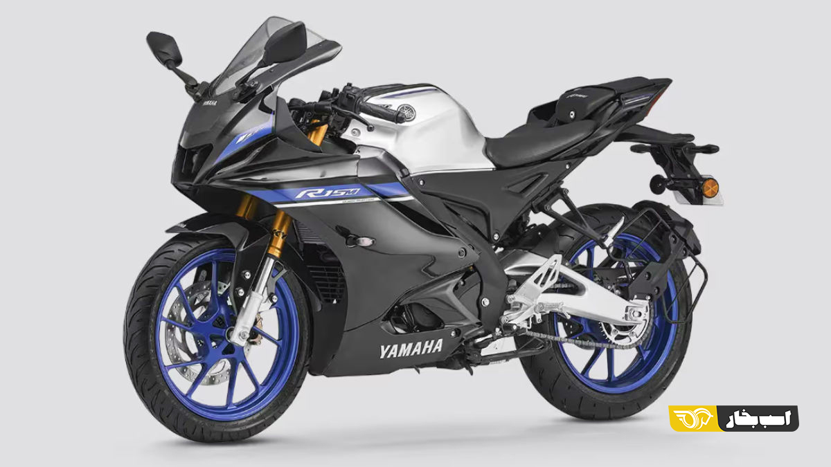یاماها R15M