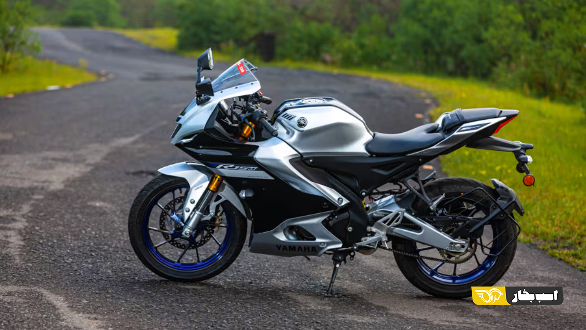 یاماها R15M