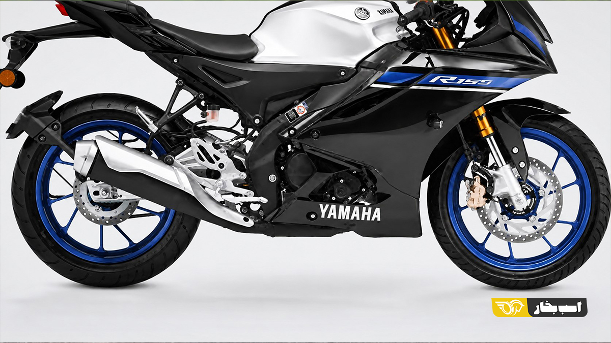 یاماها R15M