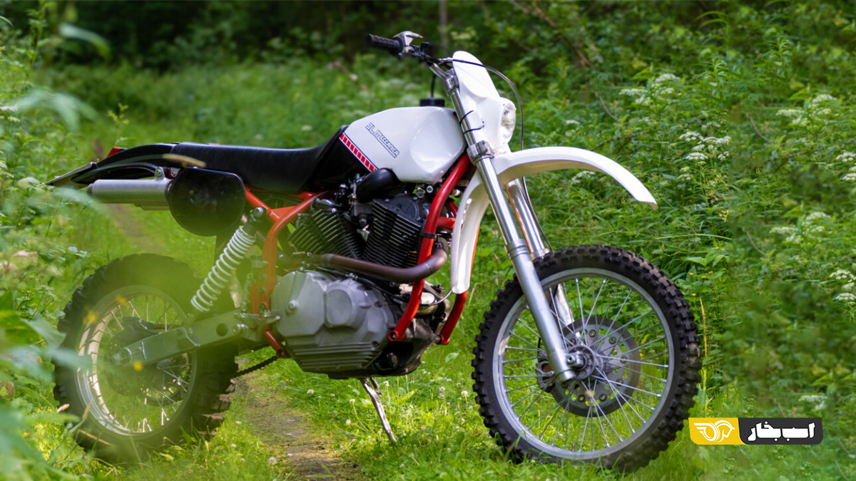 یاماها XVS950 Twinduro