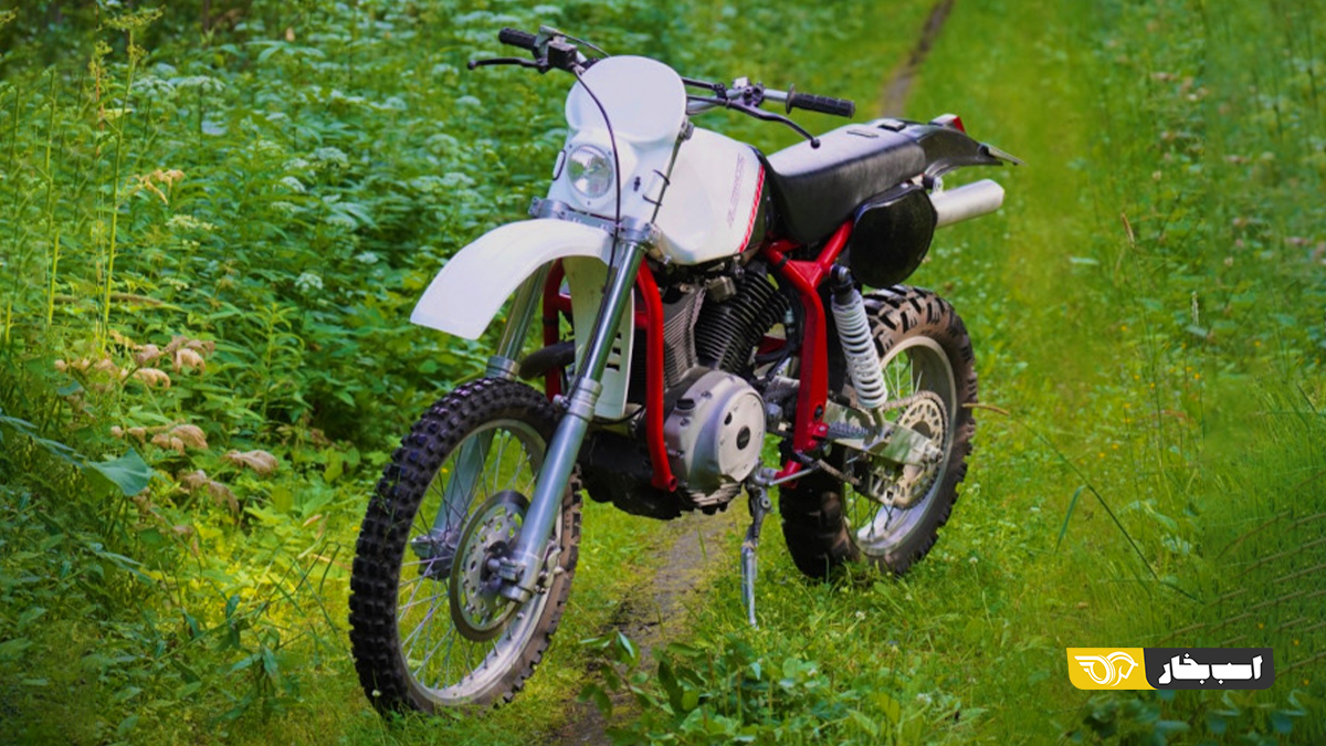 یاماها XVS950 Twinduro