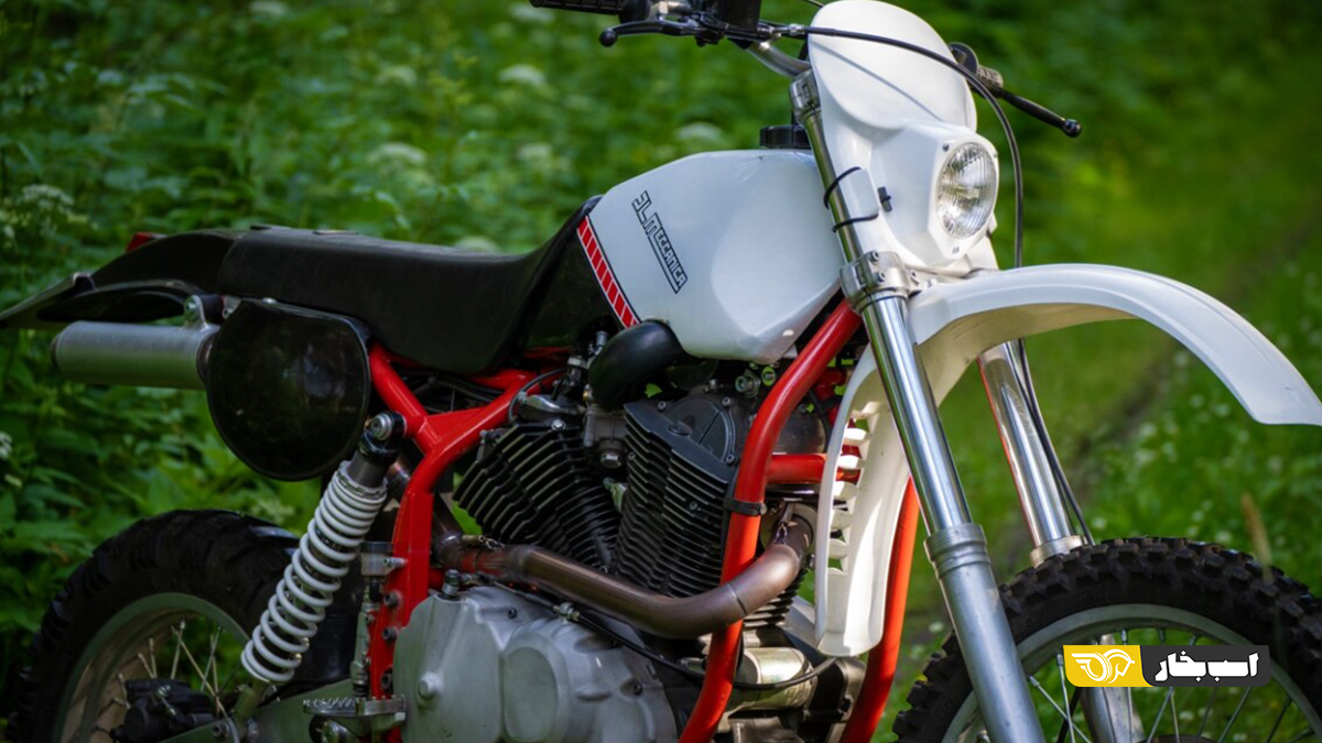 یاماها XVS950 Twinduro