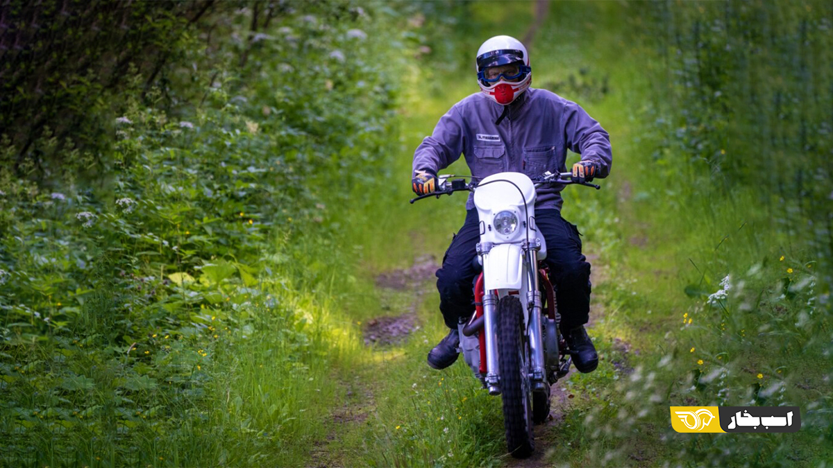 یاماها XVS950 Twinduro