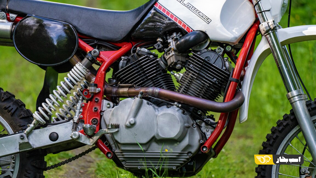 یاماها XVS950 Twinduro