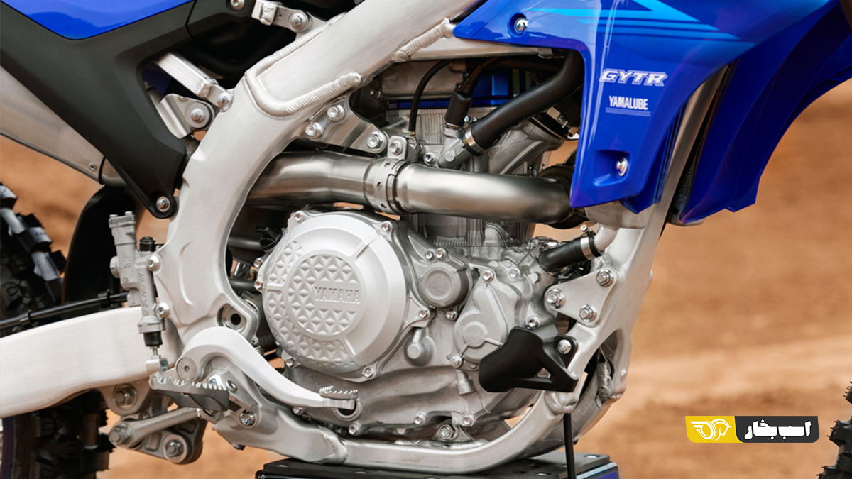 یاماها YZ250F