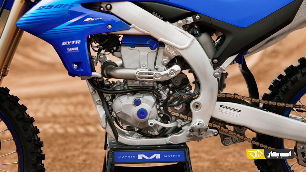 یاماها YZ250F