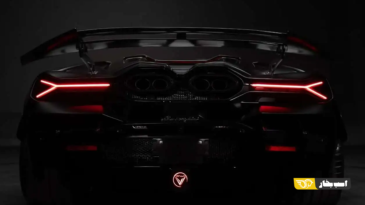 Lamborghini Revuelto Venuum