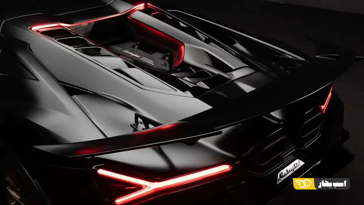 Lamborghini Revuelto Venuum