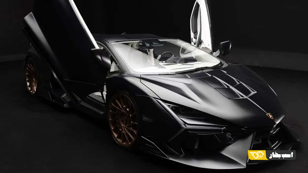 Lamborghini Revuelto Venuum