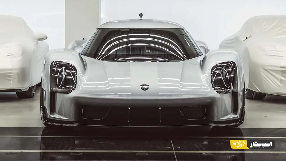 Porsche S1